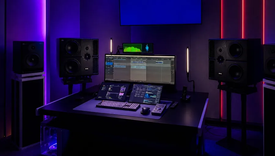 Map of RPM Studio Wroclaw – Justin Center