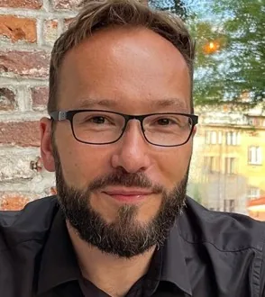 Wojciech Kuraś – contact person at RPM Studio