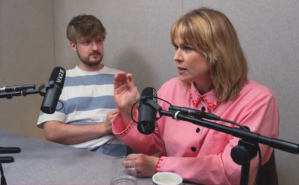 Anna Tatarska and Michał Sikorski – inside the RPM Studio facility