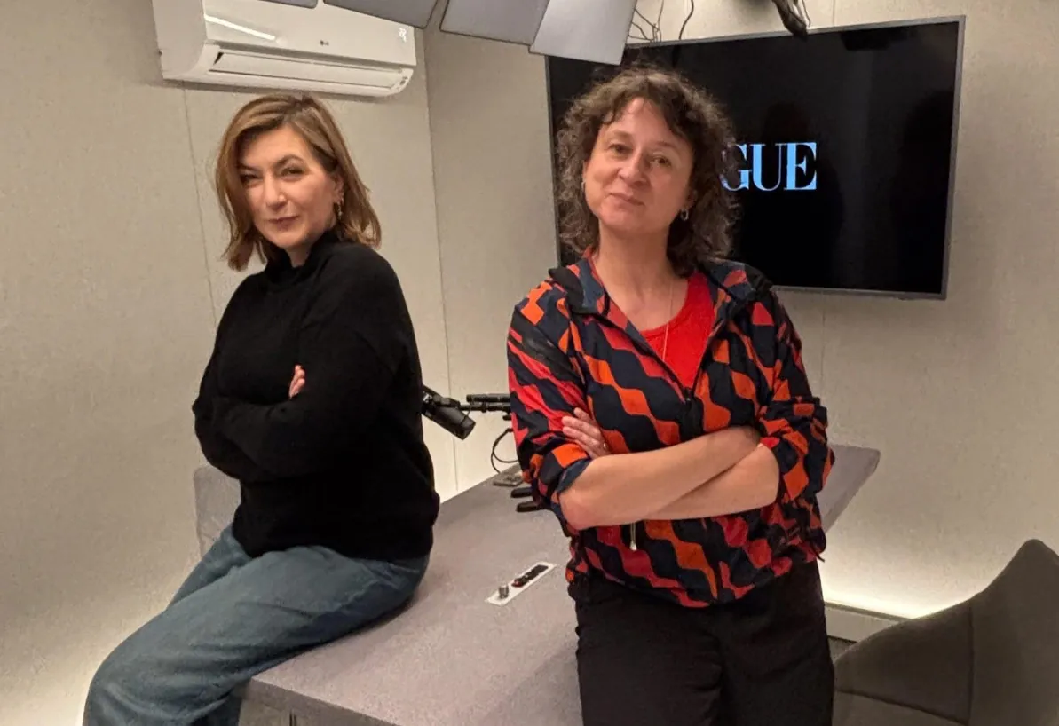 Katarzyna Kasia, Anna Sańczuk – inside the RPM Studio facility