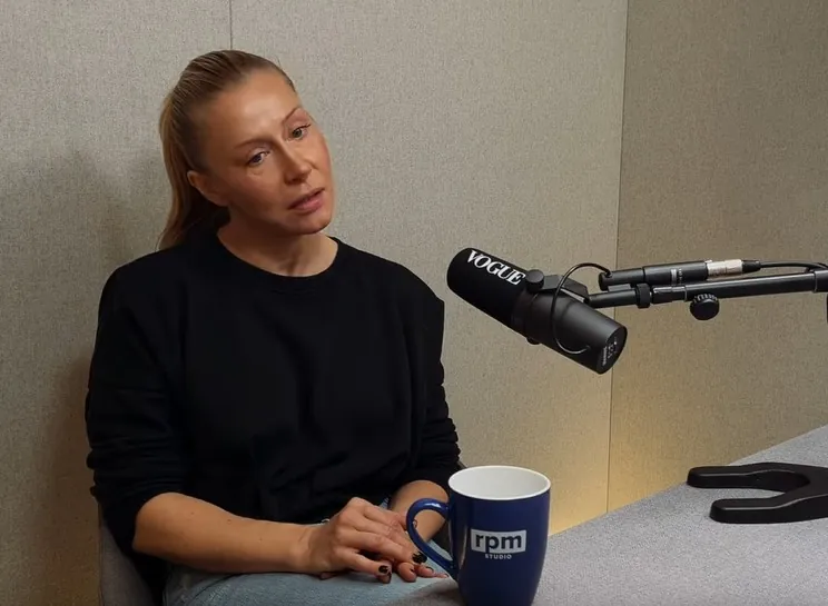 Katarzyna Warnke – inside the RPM Studio facility