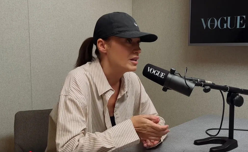 Magdalena Różczka – inside the RPM Studio facility
