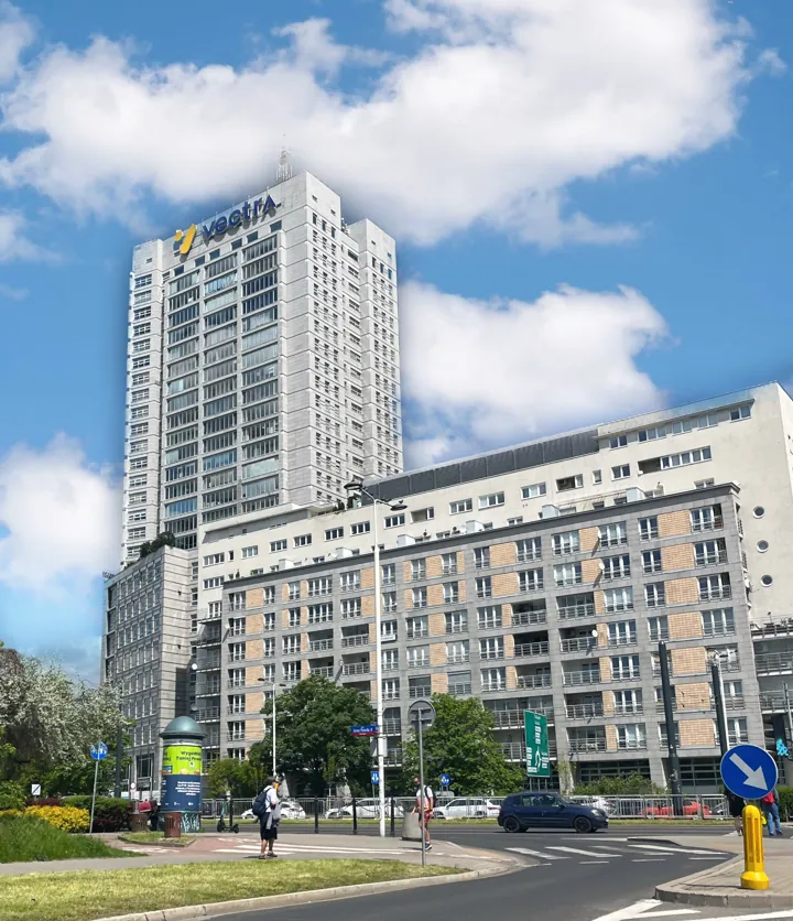 RPM Warsaw - BABKA TOWER – inside the RPM Studio facility
