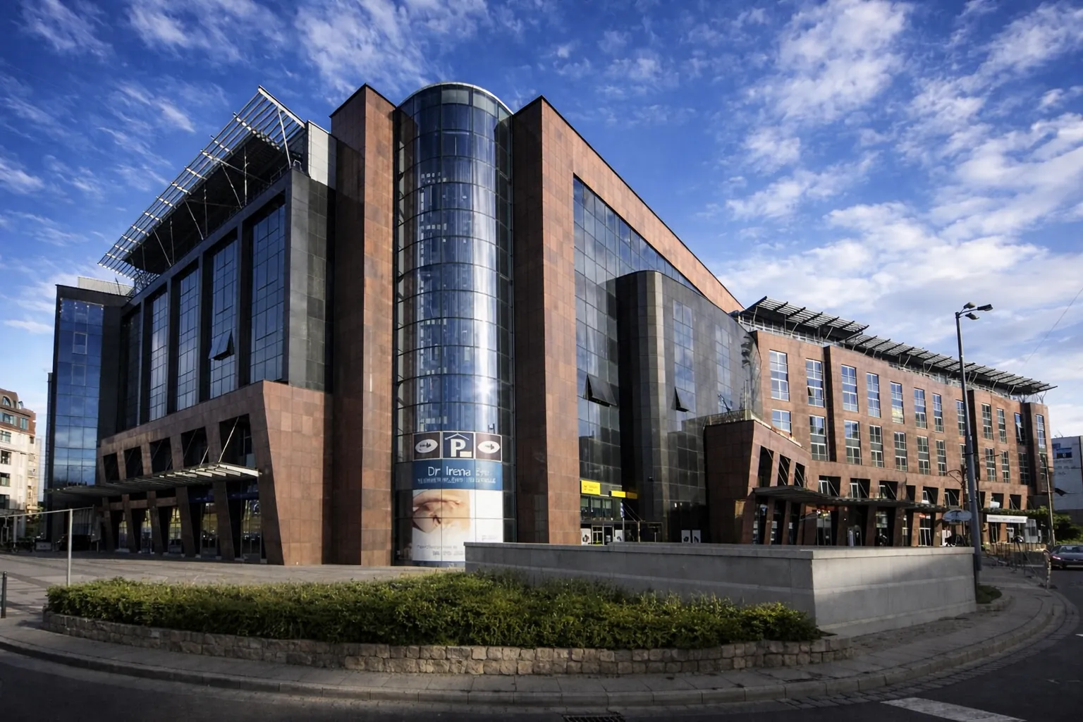 RPM Wroclaw - JUSTIN CENTER – inside the RPM Studio facility