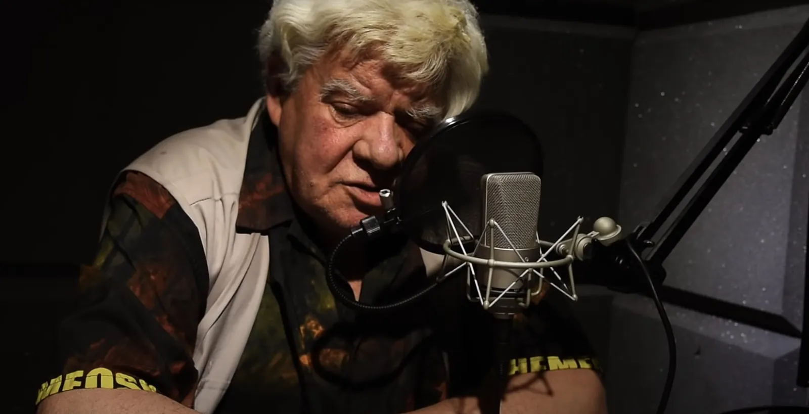 the late Tomasz Knapik – inside the RPM Studio facility