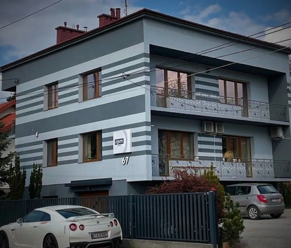 RPM Studio Tarnow – inside the recording studio