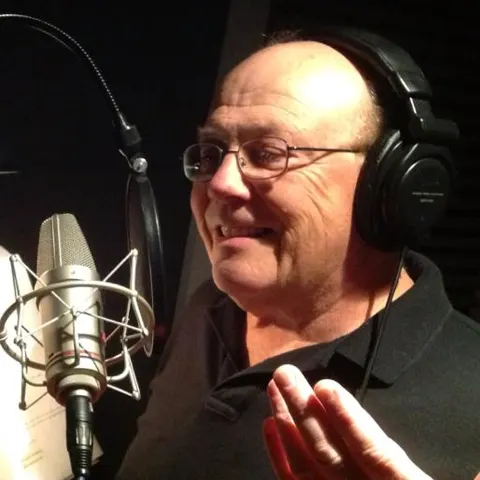 Voice talent Bob – RPM Studio voice bank