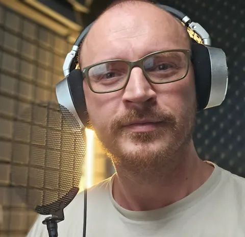 Voice talent Bryan – RPM Studio voice bank