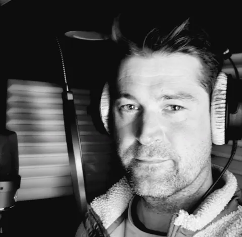 Voice talent Phil – RPM Studio voice bank