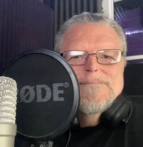Voice talent Spencer – RPM Studio voice bank