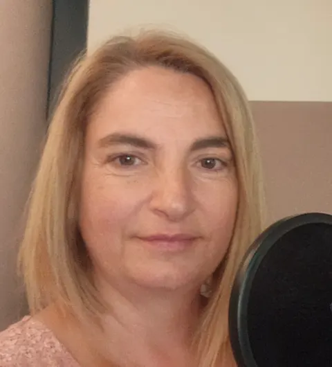 Voice talent Ani – RPM Studio voice bank