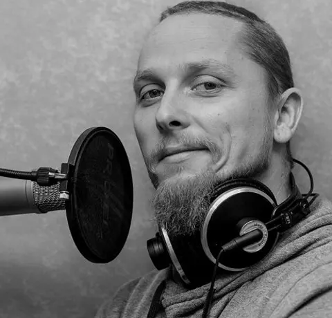 Voice talent Goran – RPM Studio voice bank