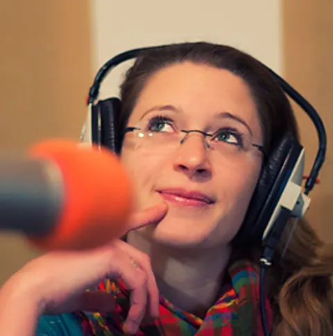 Voice talent Katarina – RPM Studio voice bank