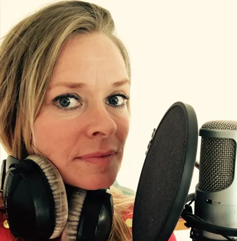 Voice talent Pernille – RPM Studio voice bank