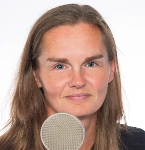 Voice talent Maarit – RPM Studio voice bank