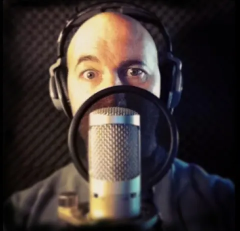 Voice talent David – RPM Studio voice bank