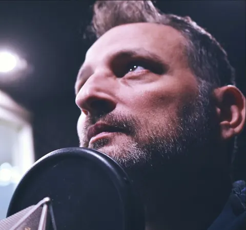 Voice talent Apostolis – RPM Studio voice bank