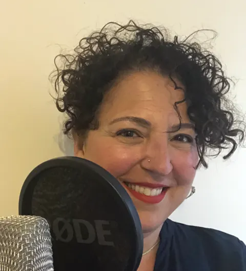 Voice talent Veronica – RPM Studio voice bank