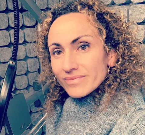 Voice talent Anna B – RPM Studio voice bank