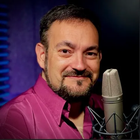 Voice talent Chema – RPM Studio voice bank