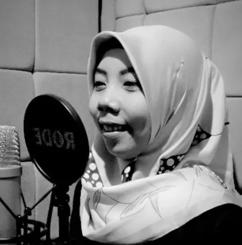 Voice talent Indah – RPM Studio voice bank