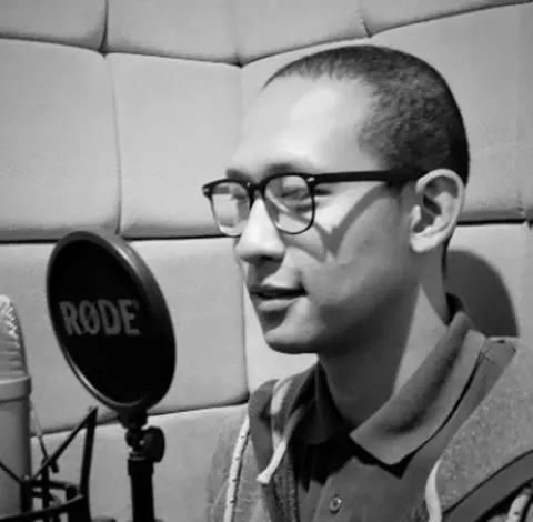 Voice talent Masdi – RPM Studio voice bank