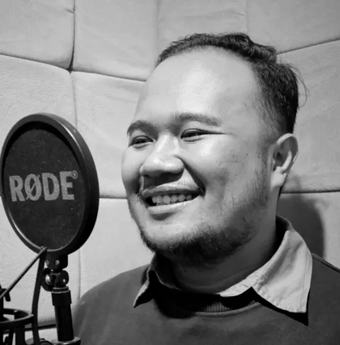 Voice talent Ozie – RPM Studio voice bank