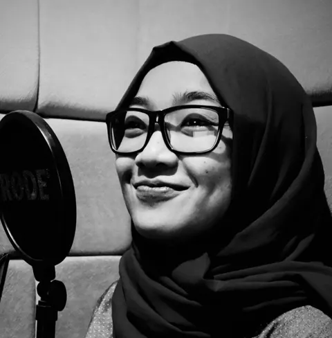 Voice talent Rae – RPM Studio voice bank