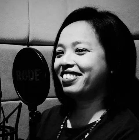 Voice talent Santi – RPM Studio voice bank