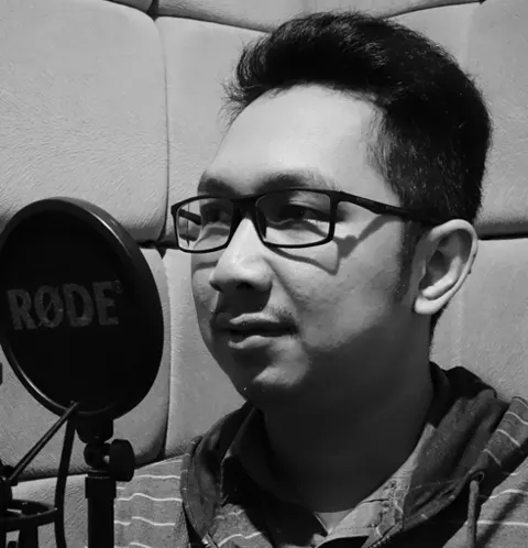 Voice talent Zul – RPM Studio voice bank