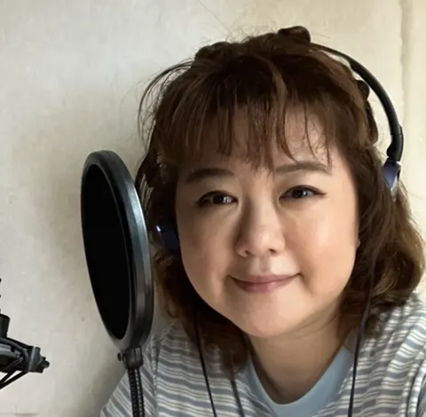 Voice talent Mahoe – RPM Studio voice bank
