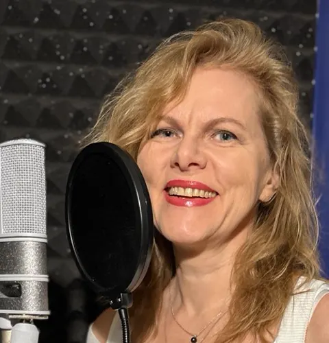 Voice talent Vilija – RPM Studio voice bank