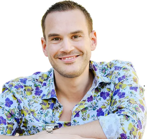 Voice talent Andreas – RPM Studio voice bank