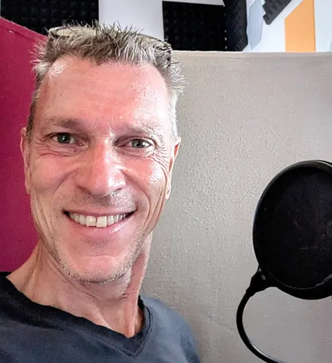 Voice talent Dirk – RPM Studio voice bank