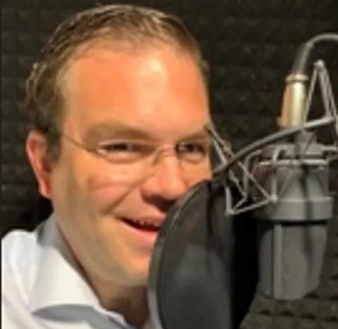 Voice talent Thomas – RPM Studio voice bank