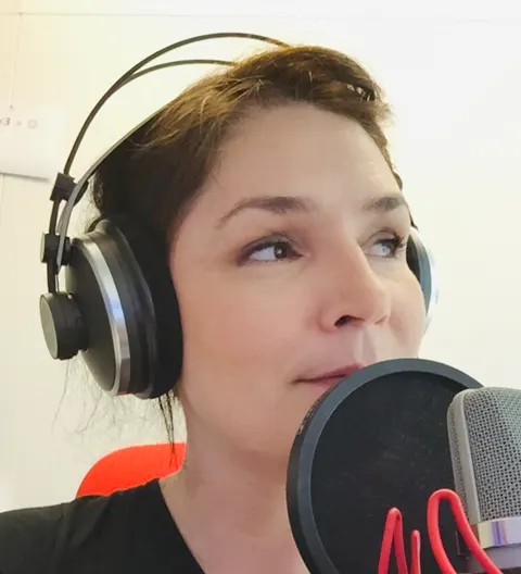 Voice talent Anne Lise – RPM Studio voice bank