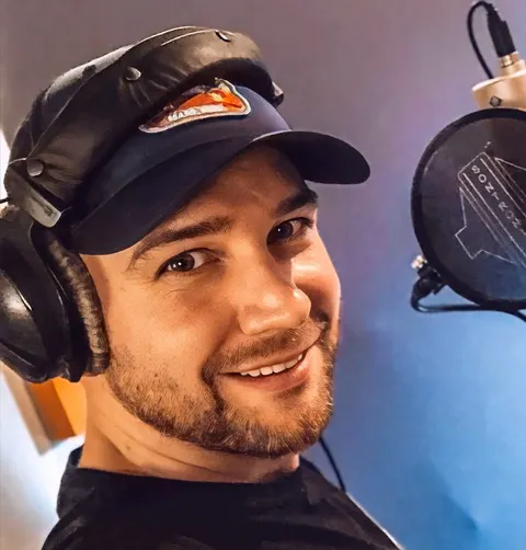Voice talent Wiktor – RPM Studio voice bank