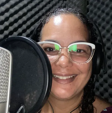Voice talent Linda – RPM Studio voice bank