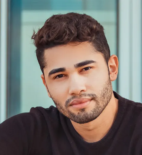 Voice talent Moises – RPM Studio voice bank