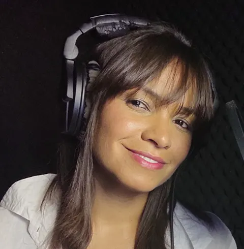 Voice talent Pippa – RPM Studio voice bank