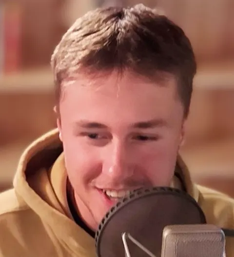 Voice talent Alex – RPM Studio voice bank