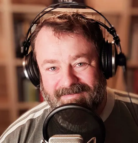 Voice talent Dusan H – RPM Studio voice bank