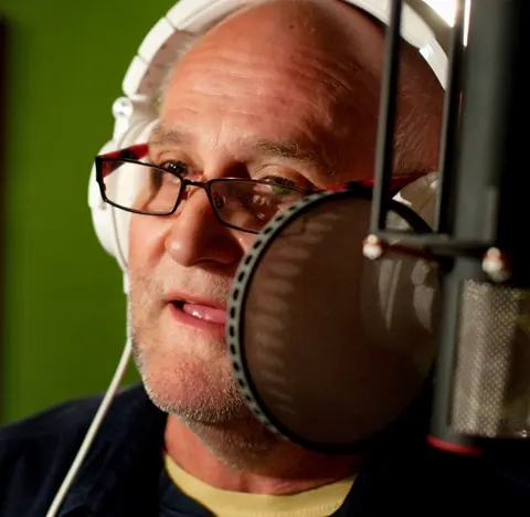 Voice talent Dusko – RPM Studio voice bank