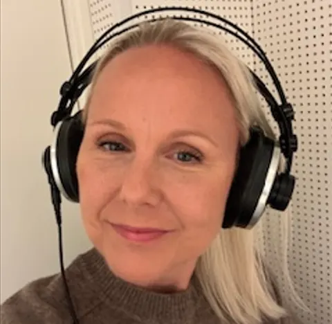 Voice talent Anna – RPM Studio voice bank
