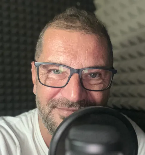 Voice talent Jozef – RPM Studio voice bank
