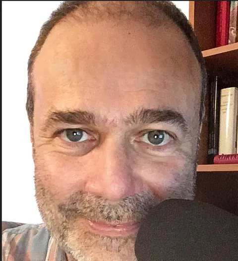 Voice talent Peter – RPM Studio voice bank