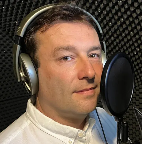Voice talent Tamas – RPM Studio voice bank