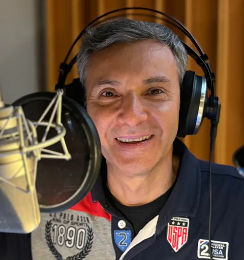 Voice talent Fabio – RPM Studio voice bank