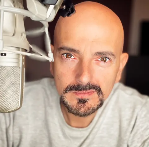Voice talent Marco – RPM Studio voice bank